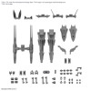 30MM - 30 Minutes Mission - 1/144 option parts set 13 leg booster unit / wireless weapon pack