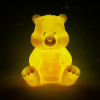 Bisounours Care Bears - Lampe veilleuse Funshine Bear 20 cm