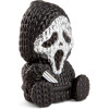 Scream - Figurine Micro Knit Series : Ghostface (masque argenté) 4,5 cm