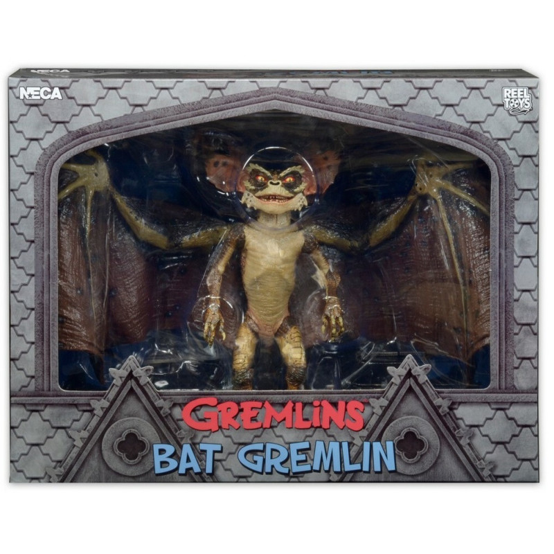 Gremlins 2 - Figurine Bat Gremlin 15 cm