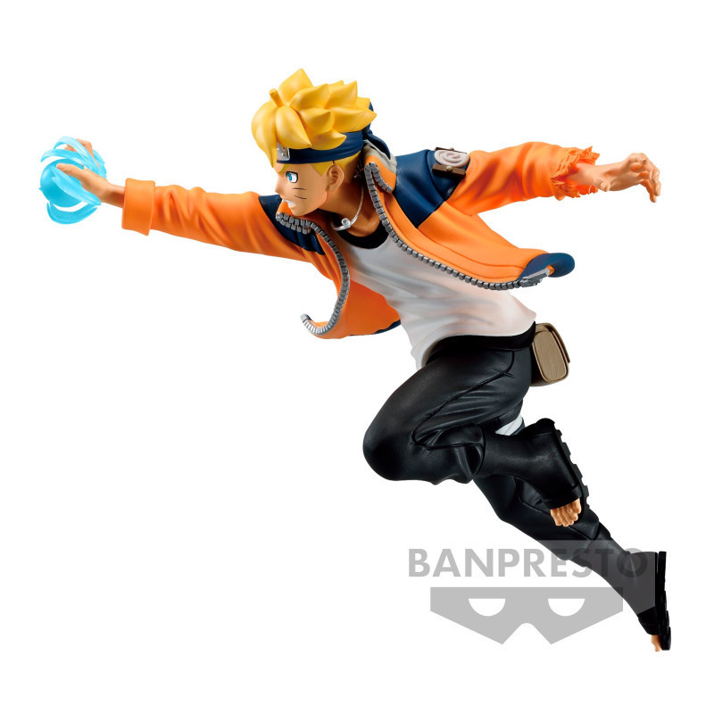 Boruto - Figurine Vibration Stars Uzumaki  Boruto Vol.2 13 cm