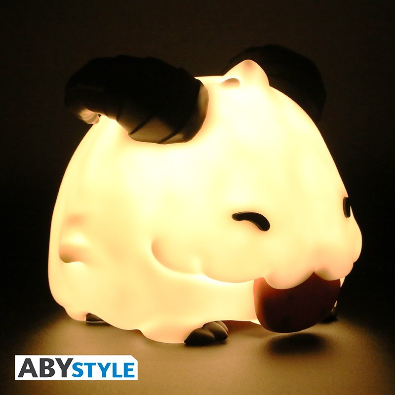 League of Legends - Lampe LED Poro