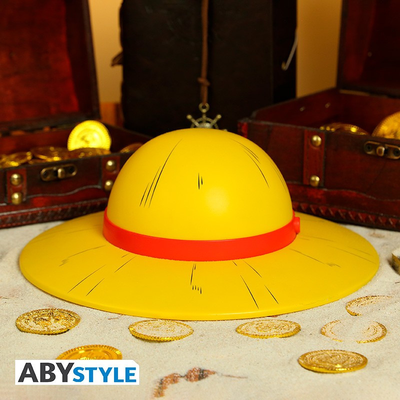 One Piece - Lampe Chapeau de Luffy