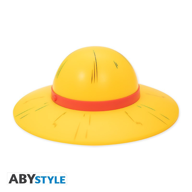 One Piece - Lampe Chapeau de Luffy