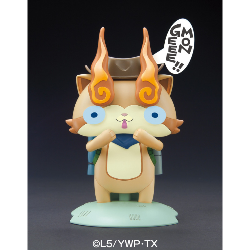 Yokai Watch - Model kit maquette K Jiro