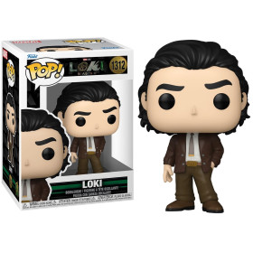 Marvel Studios : Loki - Pop! - Loki n°1312