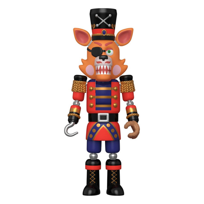 Five Nights at Freddy's - Figurine Nutcracker Foxy