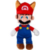 Super Mario - Peluche Mario Racoon 30 cm