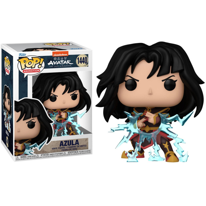 Avatar The Last Airbender - Pop! - Azula Lightning n°1440