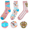 Harry Potter - 3 paires de chaussettes Honeydukes