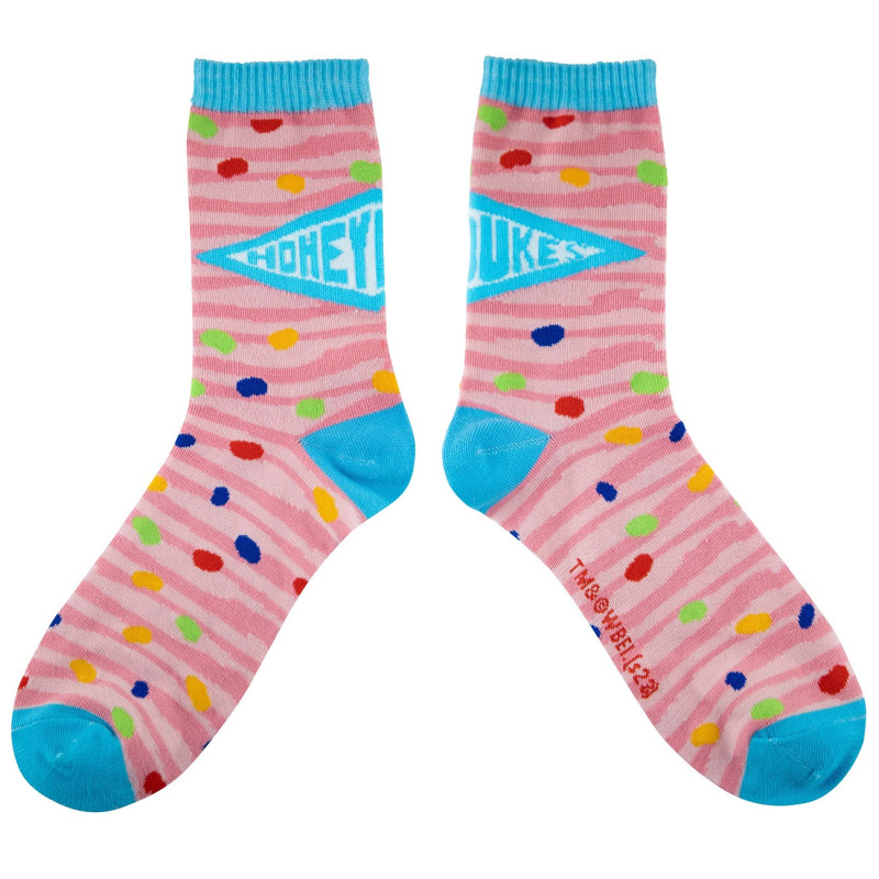 Harry Potter - 3 paires de chaussettes Honeydukes