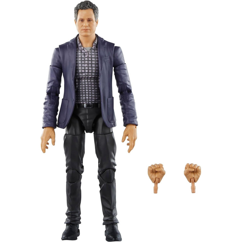 Marvel Legends - Infinity Saga - Figurine Bruce Banner (Avengers: Infinity War)