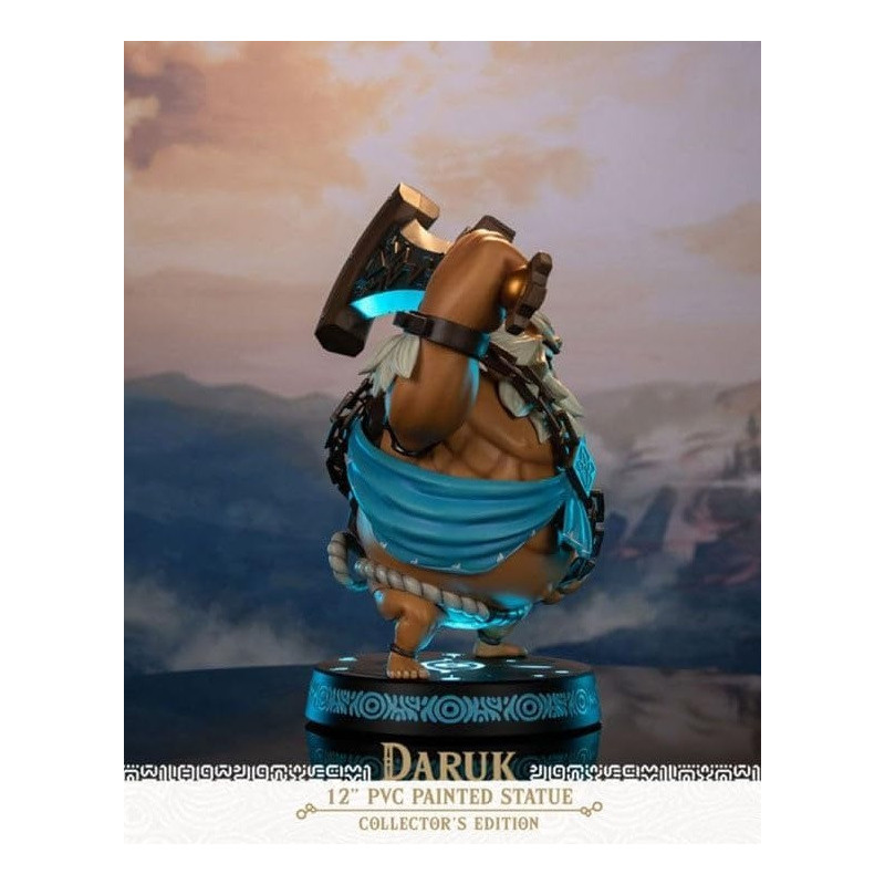 Zelda - Statue PVC Daruk Collector's Edition 30 cm (Breath of the Wild)