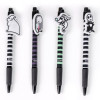 Nightmare Before Christmas - Set de 4 stylos bille