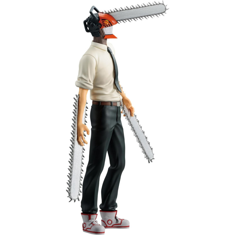 Chainsaw Man - Figurine Chain Spirit : Chainsaw Man 16 cm