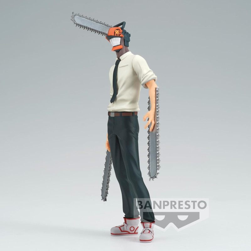 Chainsaw Man - Figurine Chain Spirit : Chainsaw Man 16 cm