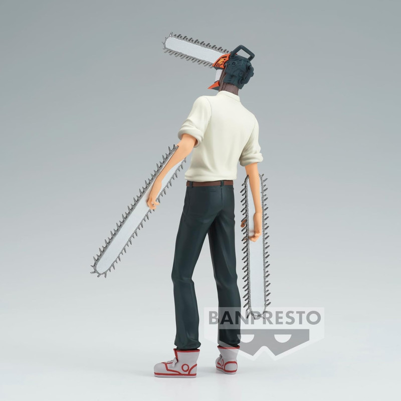 Chainsaw Man - Figurine Chain Spirit : Chainsaw Man 16 cm