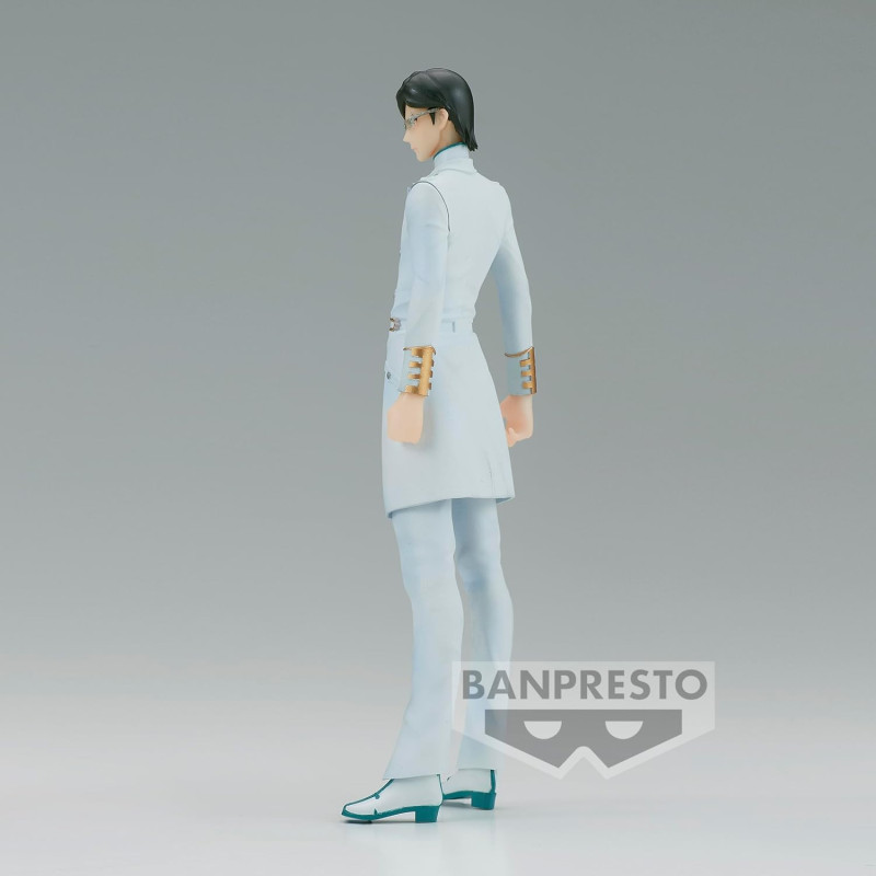 Bleach - Figurine IUryu Ishida Solid And Souls 17 cm