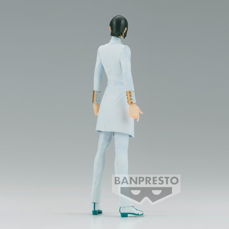 Bleach - Figurine IUryu Ishida Solid And Souls 17 cm