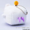 Final Fantasy X - Peluche porte-clé Moogle