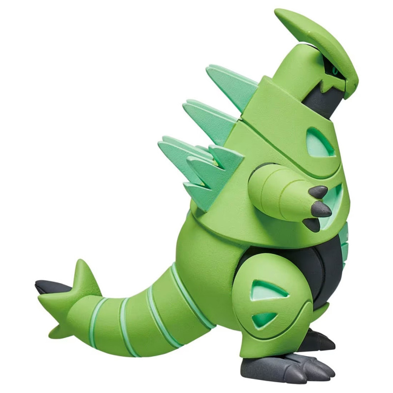 Pokemon - Figurine Monster Collection Moncolle Paradox Pokemon Iron Thorns