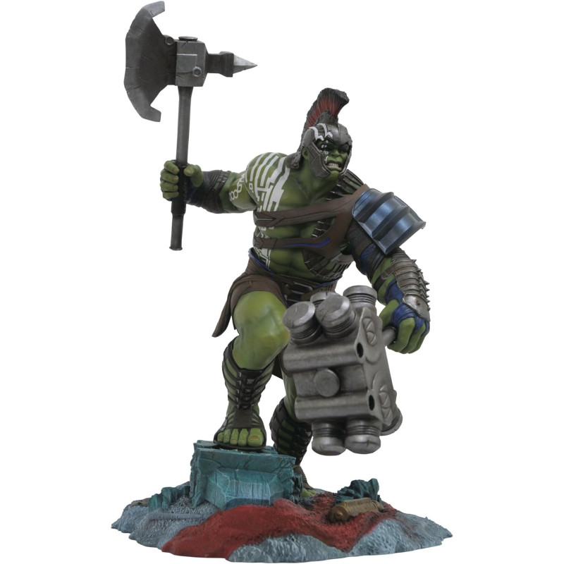 Marvel - Gallery - Statue PVC Hulk (Thor Ragnarok) 30 cm