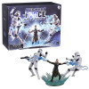 Star Wars : The Force Unleashed - Black Series figurines Starkiller et Stormtroopers