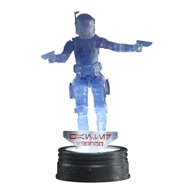 Star Wars - Black Series 6" Holocomm Collection : Bo-Katan Kryze 15 cm