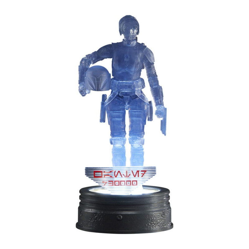 Star Wars - Black Series 6" Holocomm Collection : Bo-Katan Kryze 15 cm