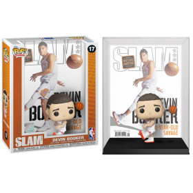 NBA - Pop! SLAM Cover - Devin Booker n°17