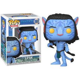 Avatar : The Way of Water - Pop! - Lo'ak n°1551