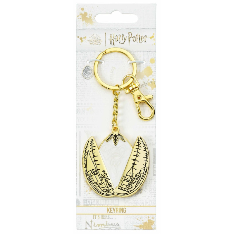 Harry Potter - Porte-clé Golden Egg