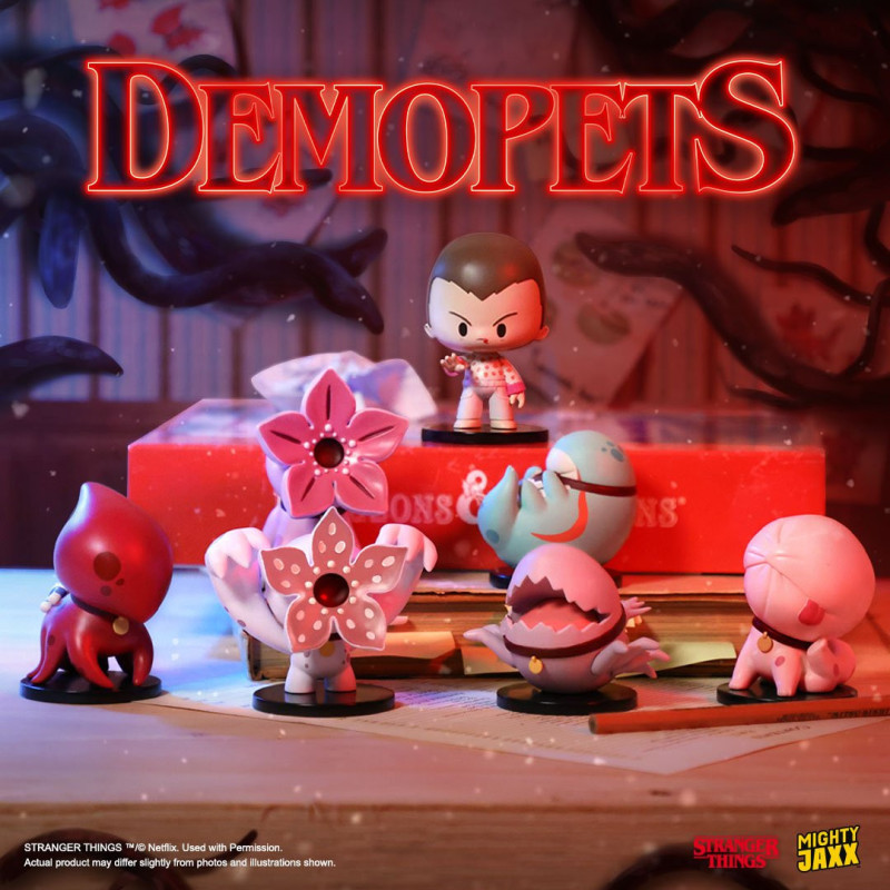 Stranger Things - Figurine Demopets