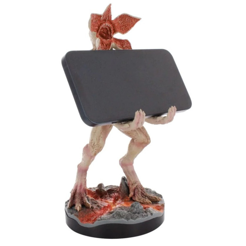 Stranger Things - Figurine Cable Guy porte-manette Demogorgon 20 cm