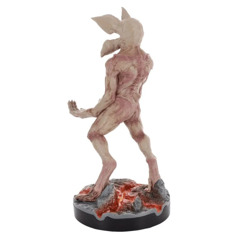 Stranger Things - Figurine Cable Guy porte-manette Demogorgon 20 cm