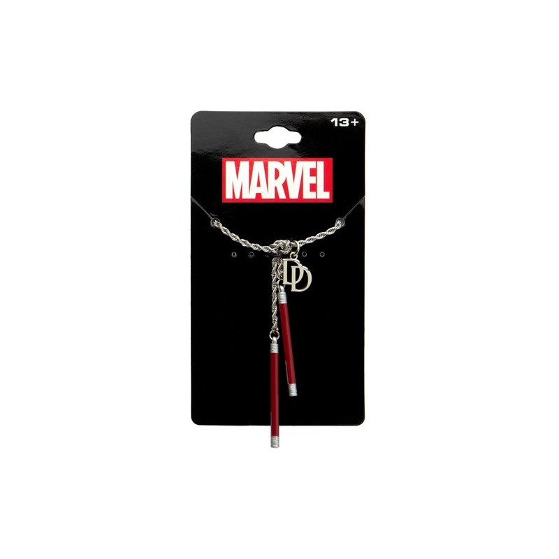 Marvel : Daredevil - Collier Bâtons de combat