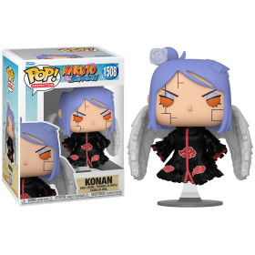 Naruto Shippuden - Pop! Animation - Konan n°1508