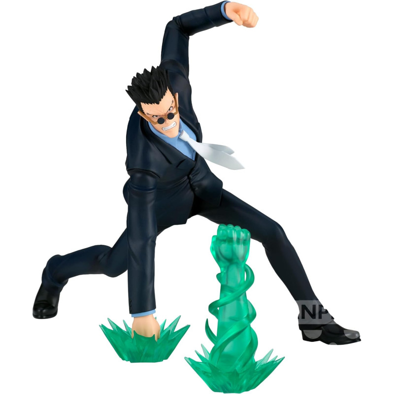 Hunter X Hunter - Figurine Vibration Stars Leorio 13 cm