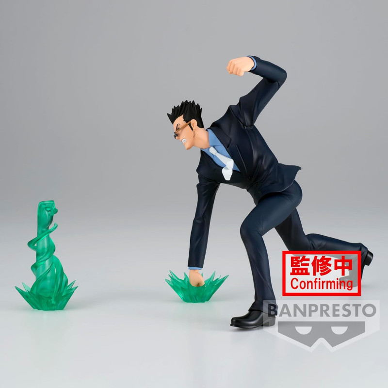 Hunter X Hunter - Figurine Vibration Stars Leorio 13 cm