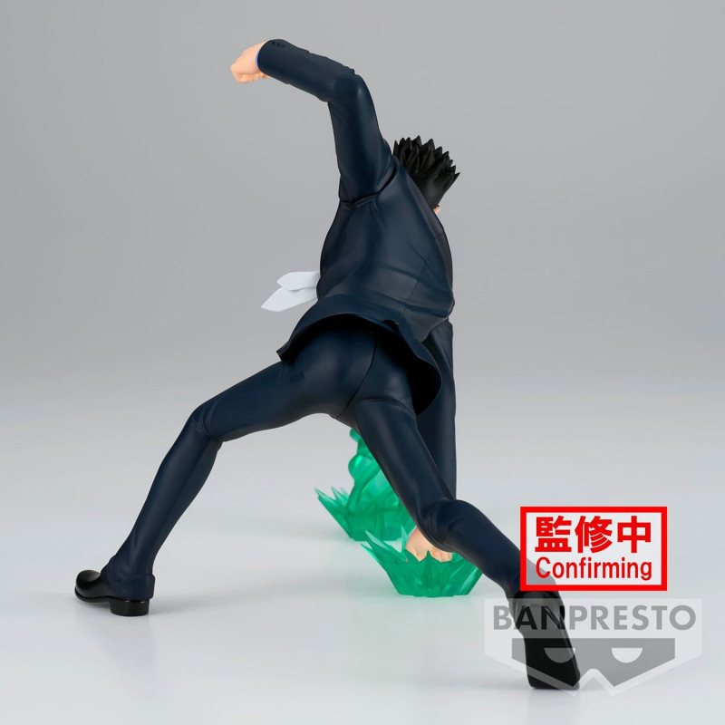 Hunter X Hunter - Figurine Vibration Stars Leorio 13 cm