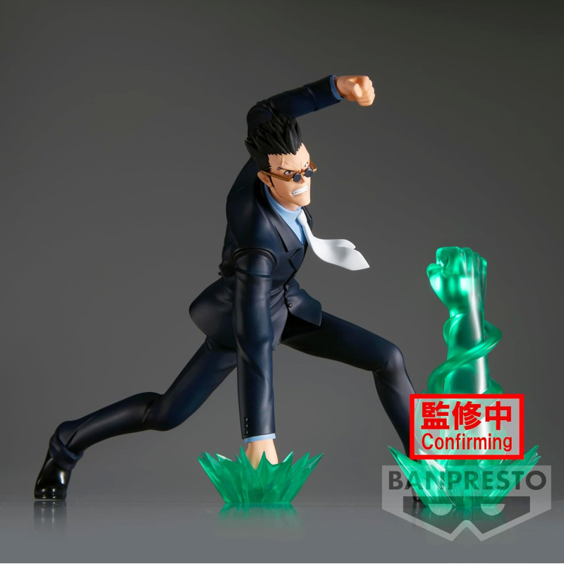 Hunter X Hunter - Figurine Vibration Stars Leorio 13 cm