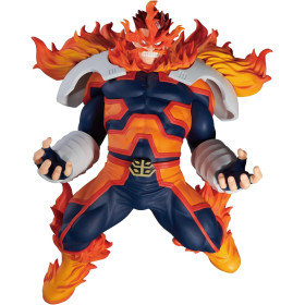 My Hero Academia - Figurine The Amazing Heroes Plus vol.3 : Endeavor 17 cm