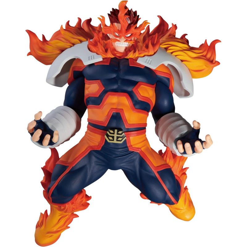 My Hero Academia - Figurine The Amazing Heroes Plus vol.3 : Endeavor 17 cm