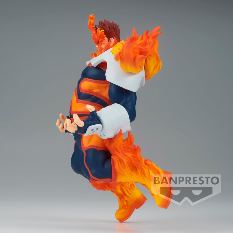 My Hero Academia - Figurine The Amazing Heroes Plus vol.3 : Endeavor 17 cm