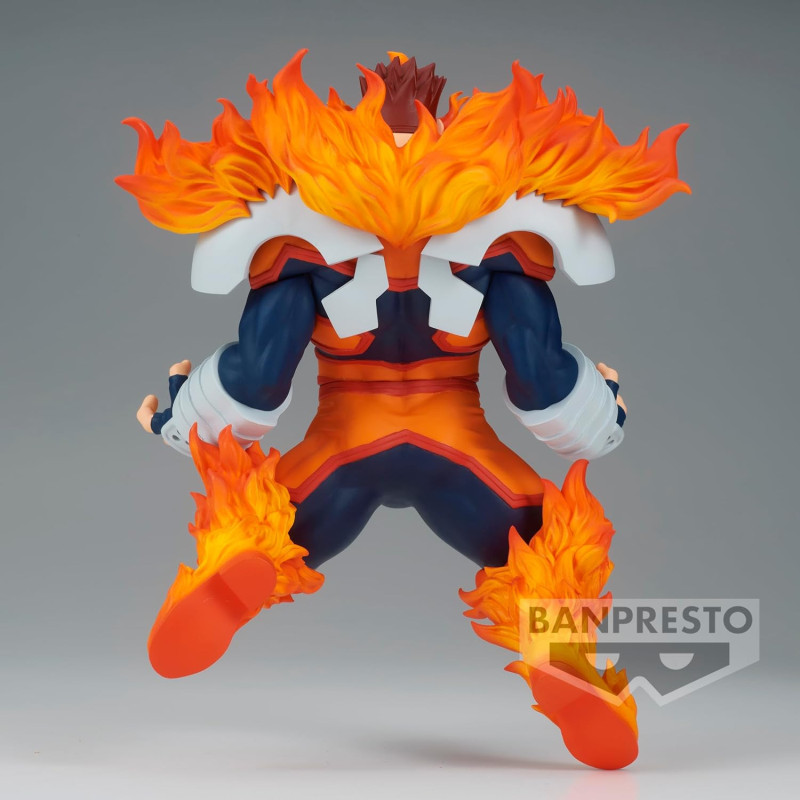 My Hero Academia - Figurine The Amazing Heroes Plus vol.3 : Endeavor 17 cm