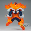 My Hero Academia - Figurine The Amazing Heroes Plus vol.3 : Endeavor 17 cm