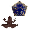 Harry Potter - Set de 2 pins Chocogrenouille