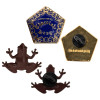 Harry Potter - Set de 2 pins Chocogrenouille