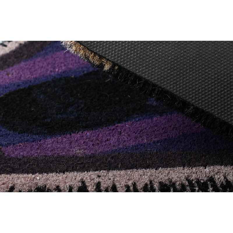 Wednesday - Paillasson tapis Dark Side