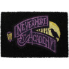 Wednesday - Paillasson tapis Nevermore Academy